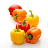 Mixed Peppers
