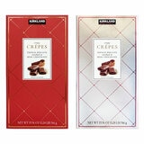 Kirkland Signature Milk Chocolate Crêpes, 566g in 2 Colours