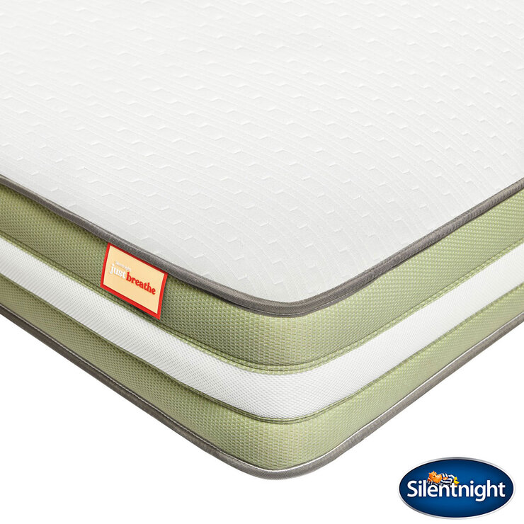 Silentnight JustBreathe Mattress King