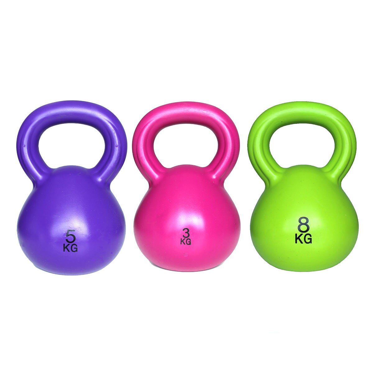 Everlast 16kg Kettlebell Set Costco UK