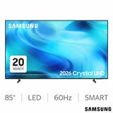 Buy Samsung UE85U8020HKXXU 85 Inch LED 4K Ultra HD Smart TV at Costco.co.uk