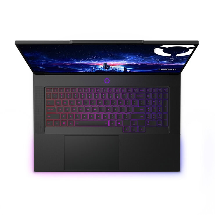 Lenovo Legion9,IntelCore Ultra9,64GB RAM, 2TB SSD,NVIDIA GeForce RTX 5080,18inch Gaming Laptop, 83EY000VUK