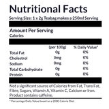 Nutritional Information