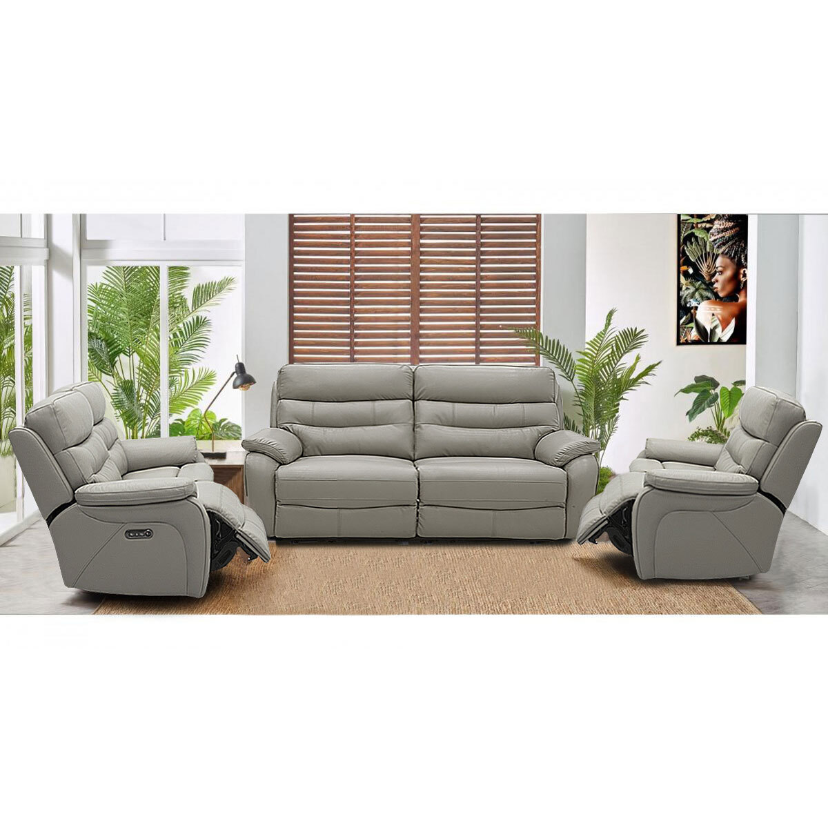 Group Image of Fletcher Sofa Collection