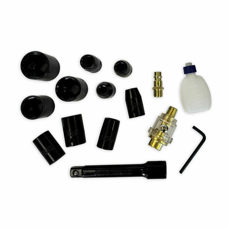 Buy 17 pce 1/2" Air Impact Wrench Set at Costco.co.uk Buy 17 pce 1/2" Air Impact Wrench Set at Costco.co.uk