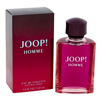 Joop Homme for Him Eau De Toilette 125ml