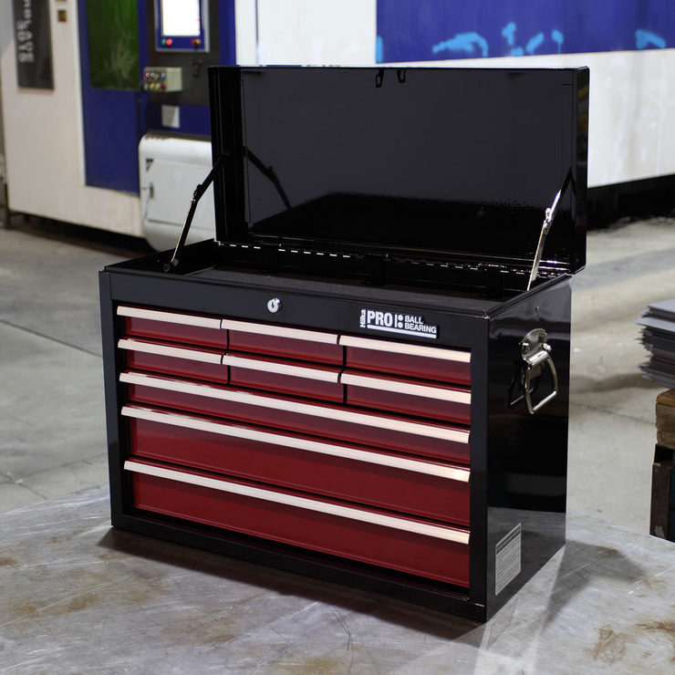 Hilka HD Pro Steel 9Drawer Chest Costco UK