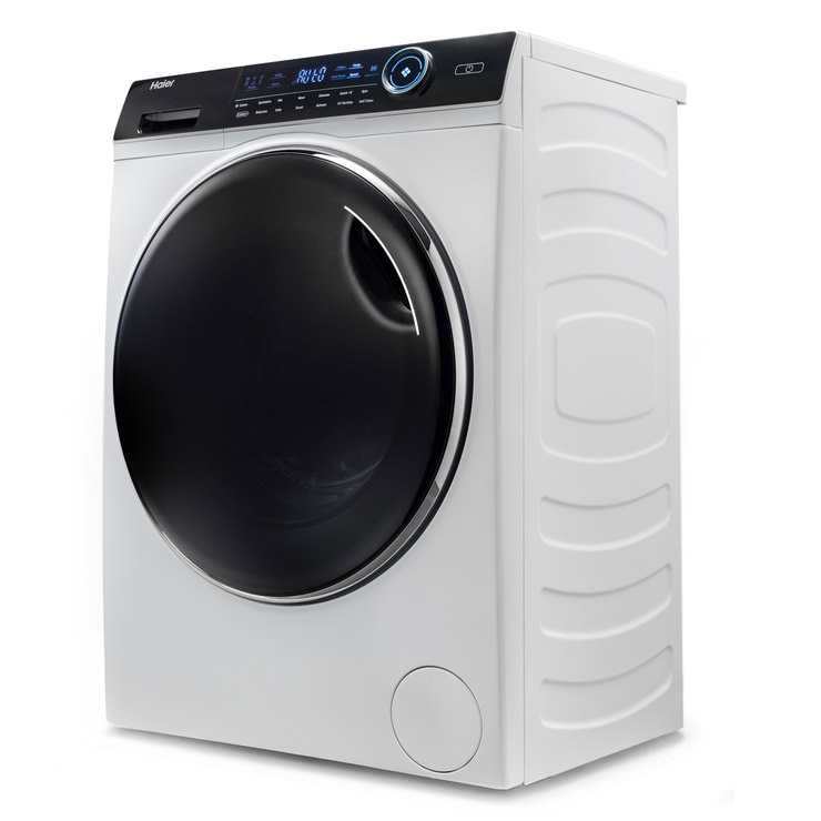 Haier HW120B14979, 12kg, 1400rpm Washing Machine A+++ Rating in White