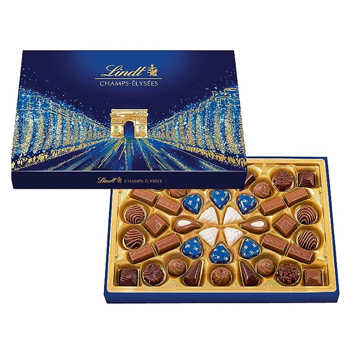 LINDT CHAMPS-ÉLYSÉES Édition Triomphe 