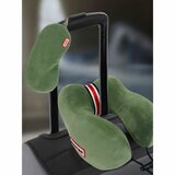 Hunter Travel Neck Pillow & Eye Mask Set, in Green Hunter Travel Neck Pillow & Eye Mask Set, in Green