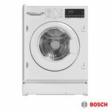 Bosch WKD28490GB Series 6, Built In 8/5kg Washer Dryer, E Rated in White