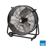 Cut out image of fan on white background