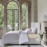 Hotel Grand Reversible Coverless Double Duvet in Grey