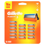 Gillette Fusion 5 Razor Blades, 16 Pack