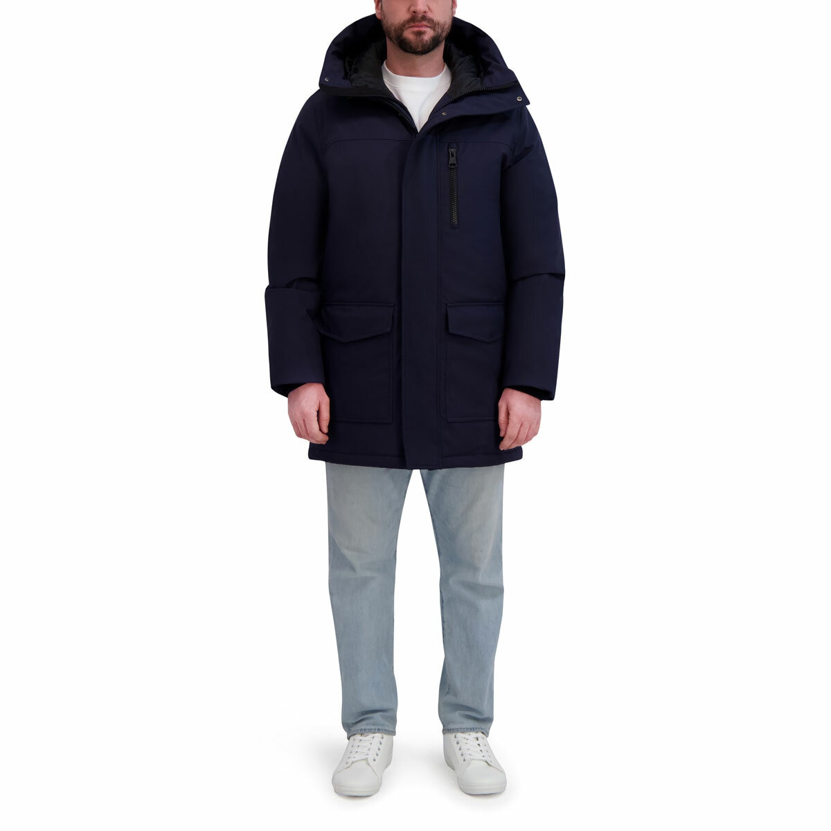 DKNY Parka