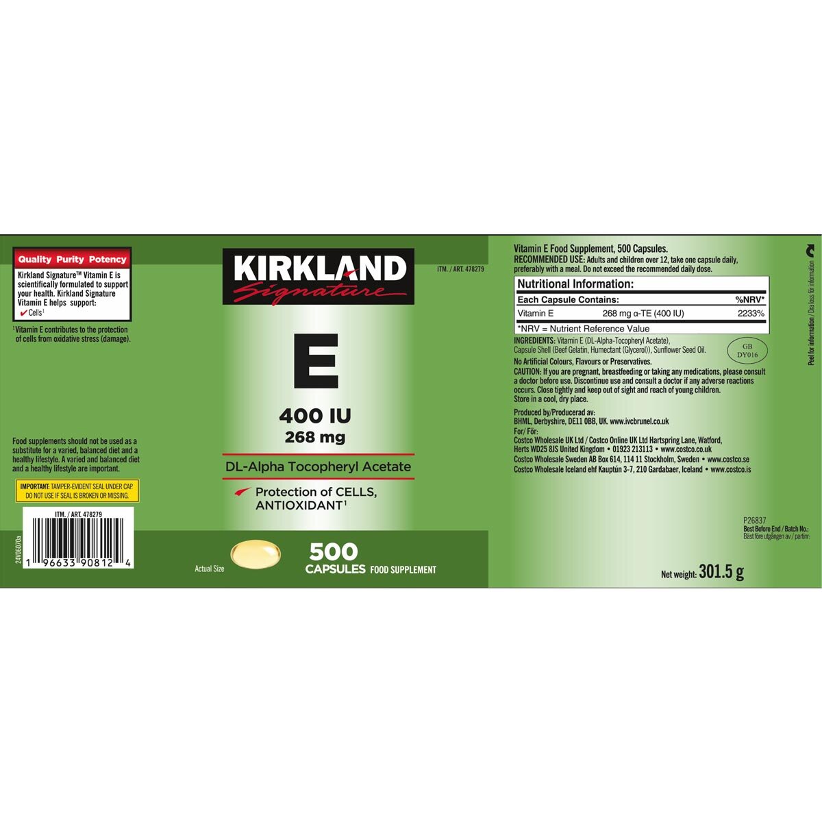 Label