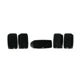 Klipsch Reference Theatre Pack 5.0 in Black