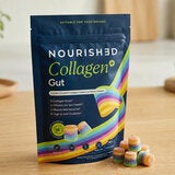 URISH3D Collagen Gut Gummies, 60 Count URISH3D Collagen Gut Gummies, 60 Count