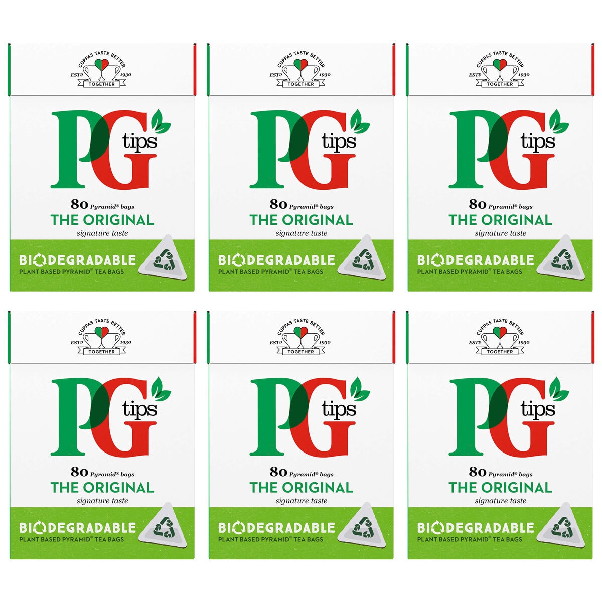 pg tips original