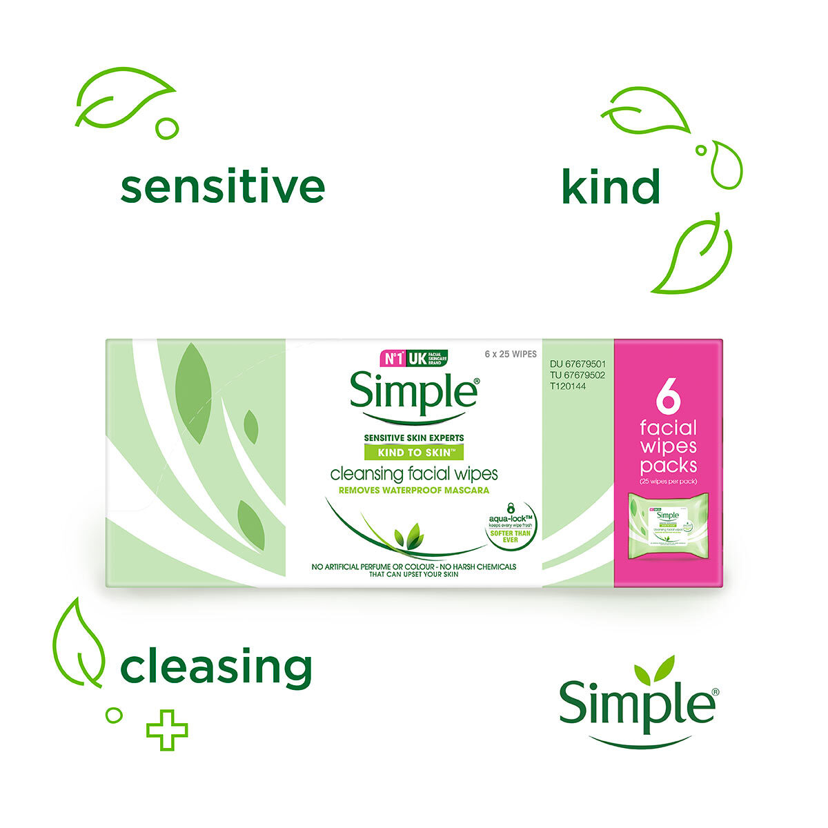 Sensitive, Kind & Cleansing