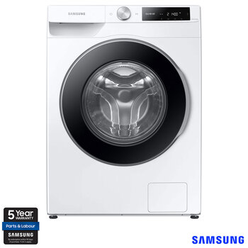 Samsung Series 7 WW90T634DLECS1,  9kg 1400rpm Washing Machine, A Rated in White
