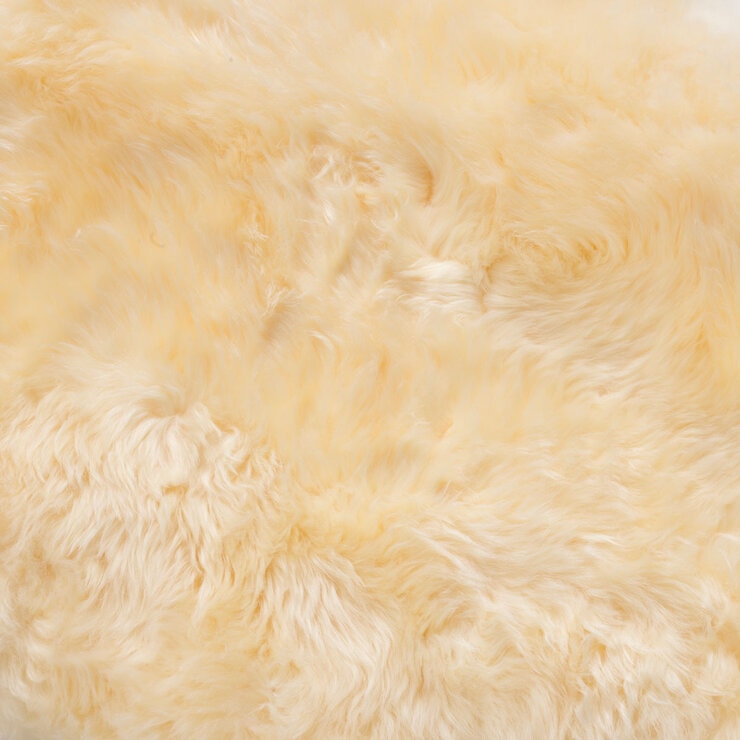 Bowron Lambskin Longwool Baby Comforter