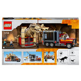 Buy LEGO Jurassic World Dinosaur Breakout Back of Box Image at Costco.co.uk