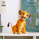 LEGO Disney Classic Simba - Model 43247 (+18 Years )