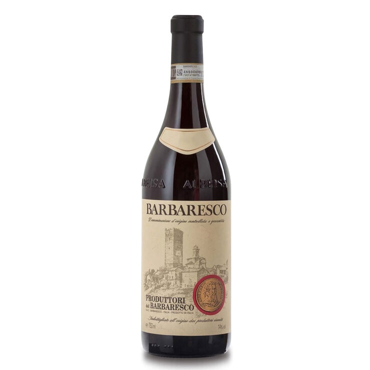 BARBARESCO 2018 DRY RED WINE 75CL BARBARESCO 2018 DRY RED WINE 75CL