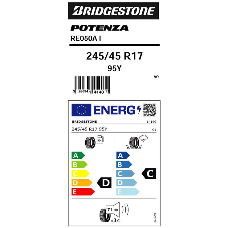Tyre Label Tyre Label