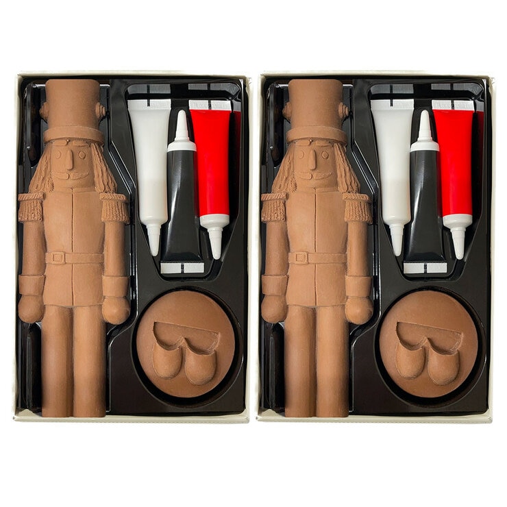 Choc on Choc Decorate your own Nutcracker Choc on Choc Decorate your own Nutcracker