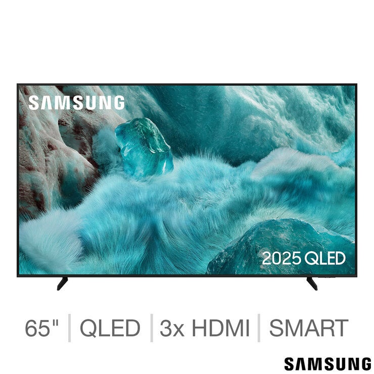 Samsung QE65Q7FAAUXXU 65 Inch QLED 4K Ultra HD Smart TV Samsung QE65Q7FAAUXXU 65 Inch QLED 4K Ultra HD Smart TV