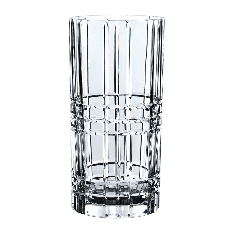 Nachtmann Square Crystal Vase