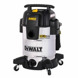 DEWALT® Wet & Dry Corded Vacuum Cleaner, 45 Litre with 2.1m Hose DEWALT® Wet & Dry Corded Vacuum Cleaner, 45 Litre with 2.1m Hose