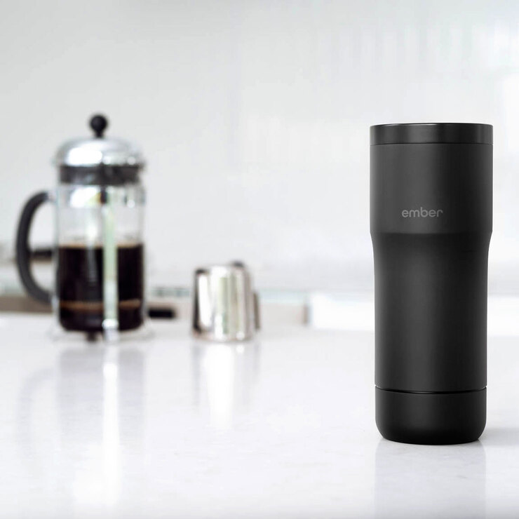 Ember Temperature Control Travel Mug, Black Costco UK
