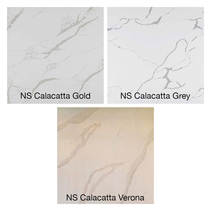 Quartz Kitchen & Bathroom Custom Worktop Grade 1, Installed & Delivered by Marble & Granite