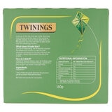 Twinings Pure Peppermint Tea Bags, 2 x 80 Tea Bags