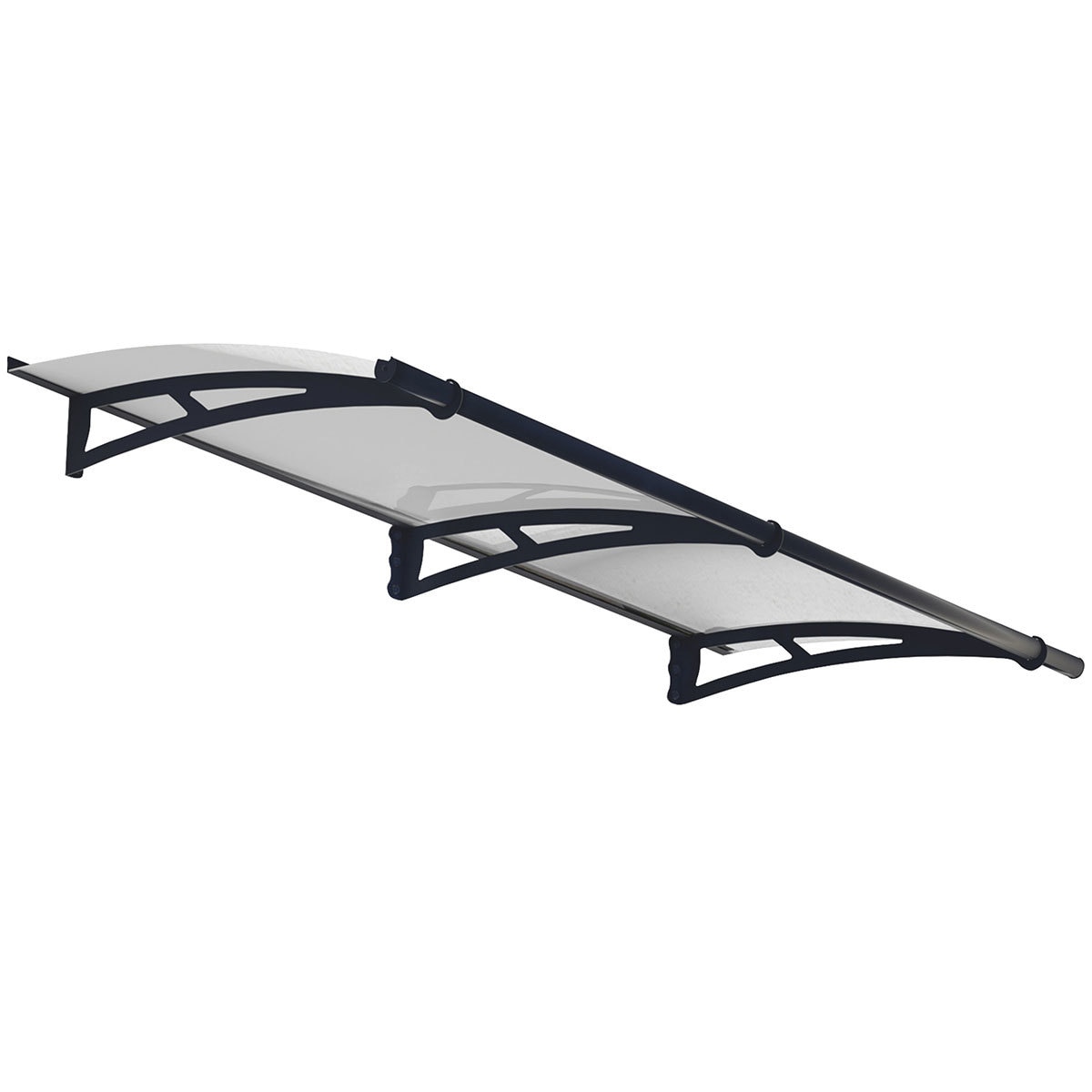 Palram Aquila 2050 Door/Patio Cover, Clear