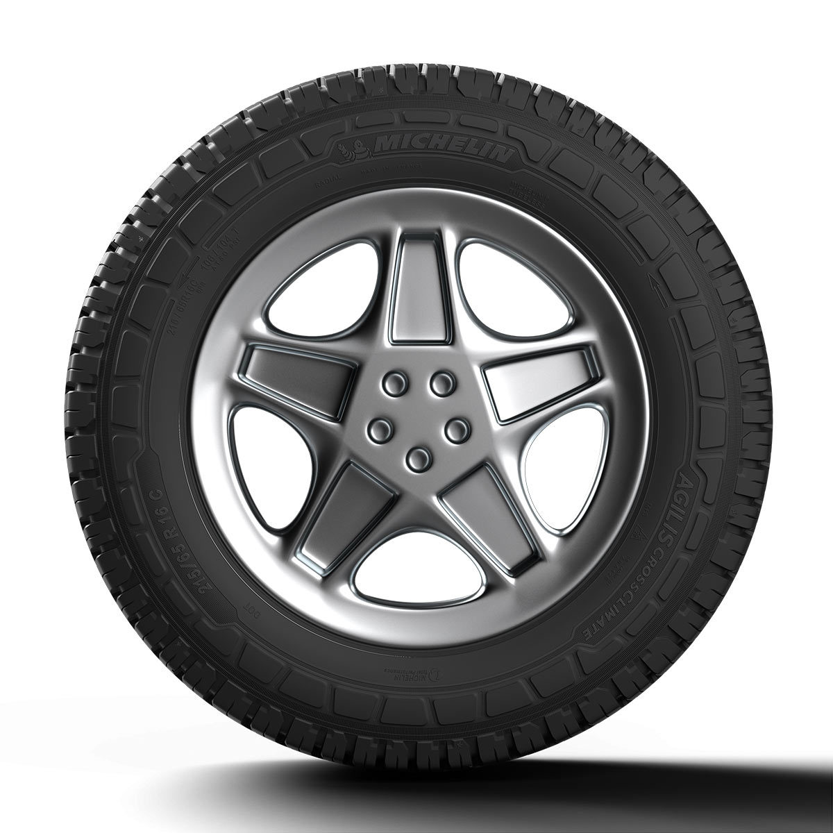 Michelin 215/60 R17 109 (T) AGILIS CROSSCLIMATE