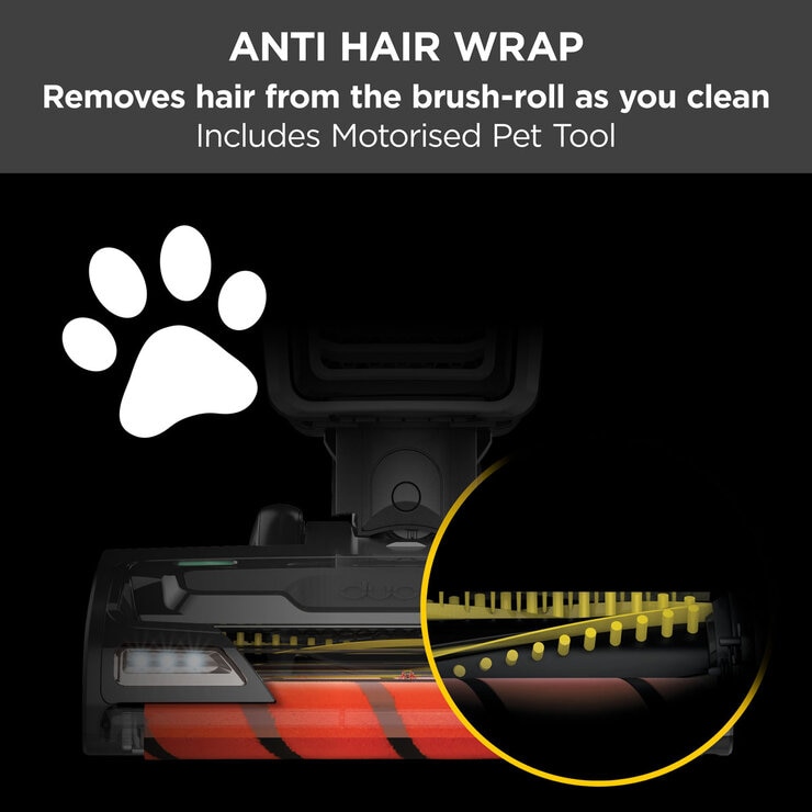 Anti Hair wrap