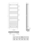 image for Ultraheat Eco Rail Radiator