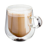Judge Double Walled Latte Glass 275ml