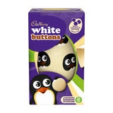 Cadbury White Buttons Easter Egg, 98g