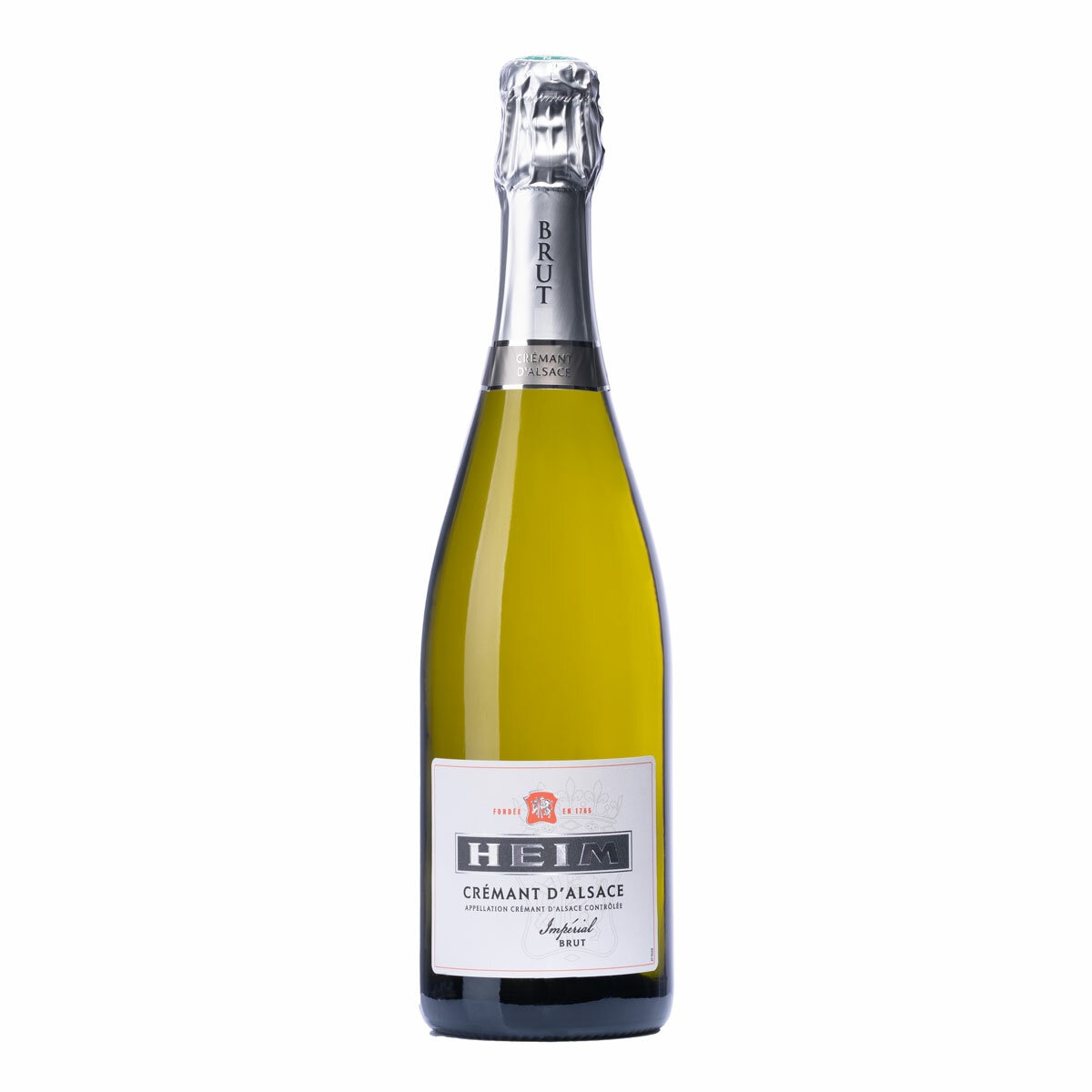 Heim Cremont D'Alsace Imperial Brut, 75cl Heim Cremont D'Alsace Imperial Brut, 75cl