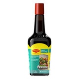 Bottle of Maggi Liquid Seasoning