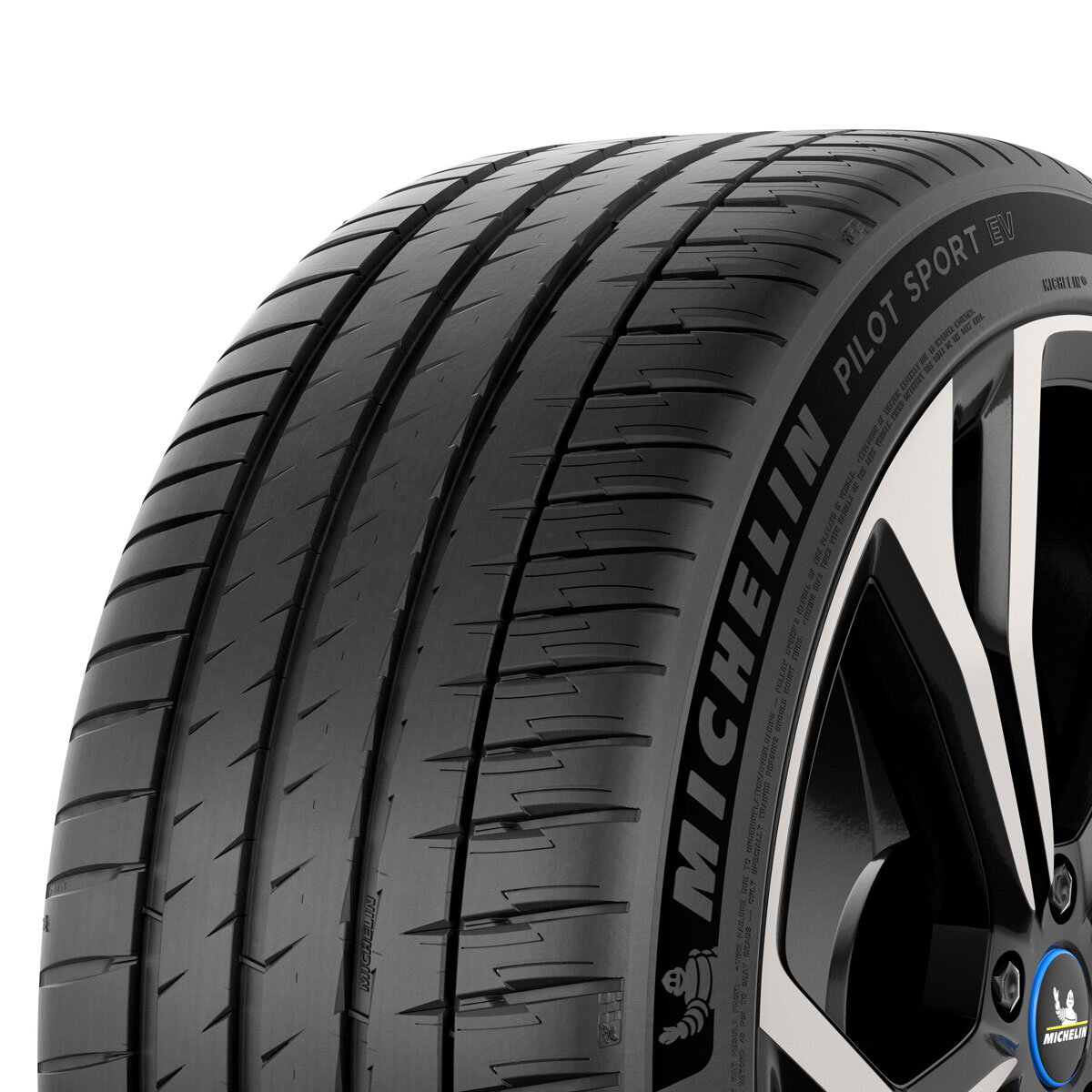 Michelin 265/40 R21 105Y XL TL PILOT SPORT EV ACOUSTIC