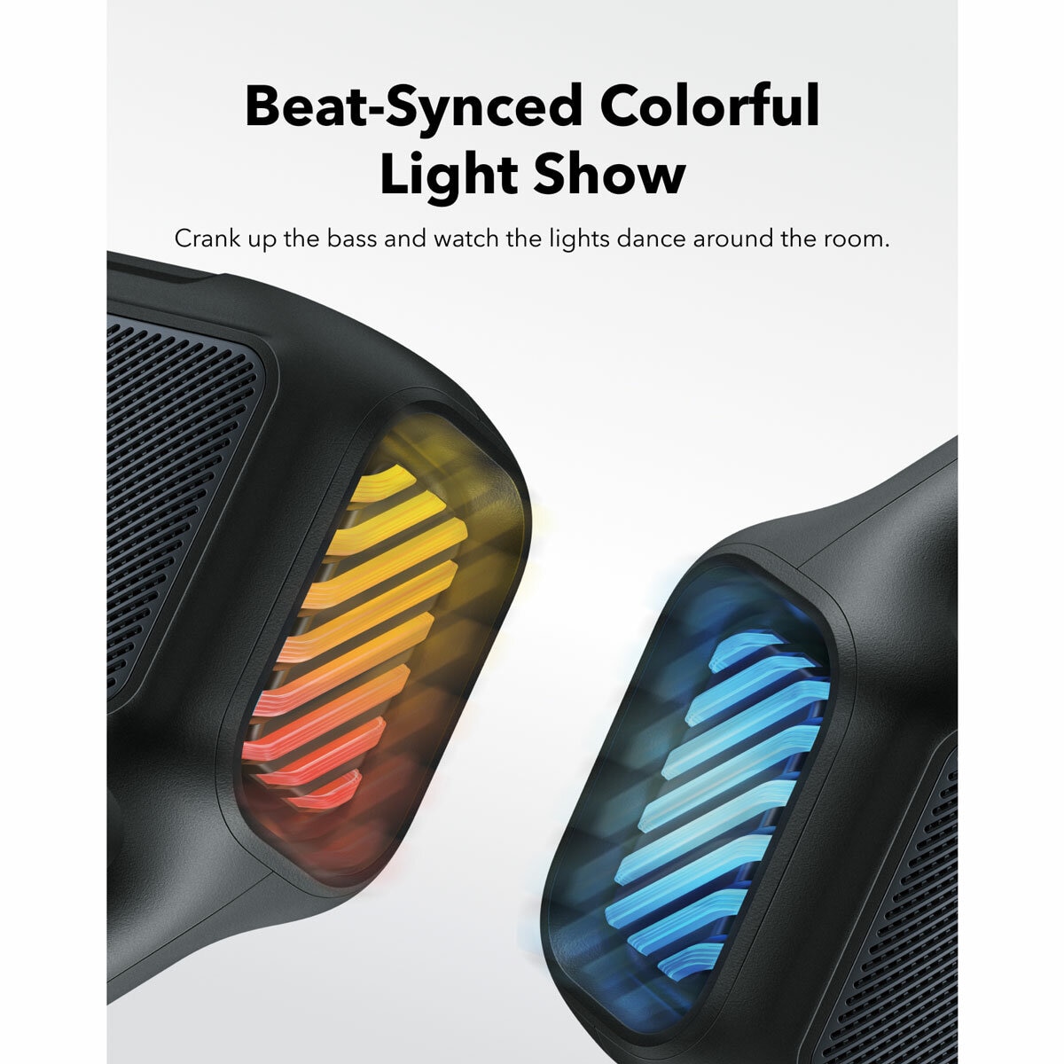 light show