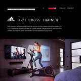 Image for Adidas X21 Cross Trainer