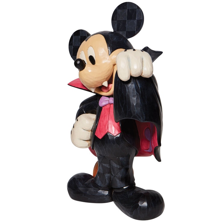 Disney 17 Inch (43.2cm) Halloween Vampire Mickey Greeter