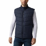 32 Degrees Mens Mixed Media Vest
